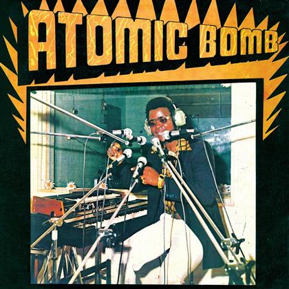 William Onyeabor - Atomic Bomb (LP)