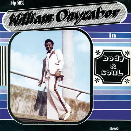 William Onyeabor - Body Soul (LP)