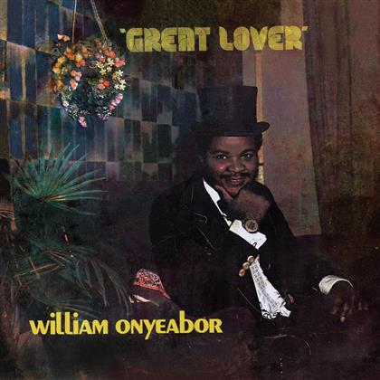 William Onyeabor - Great Lover (LP)