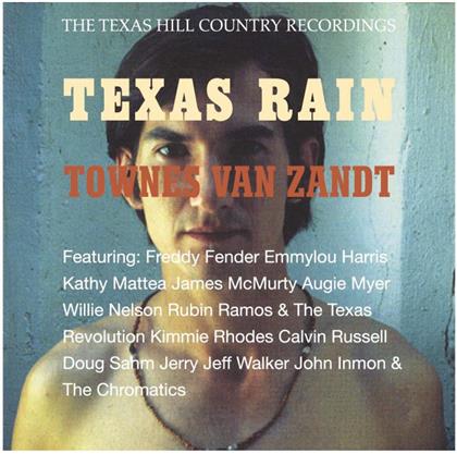 Townes Van Zandt - Texas Rain (2 LPs)