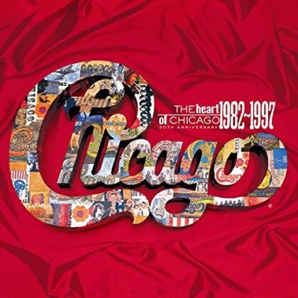 Chicago - The Heart Of Chicago 1982-1997 - Reissue, Limited