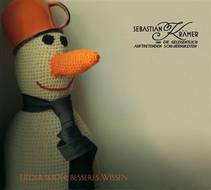 Sebastian Kramer - Lieder Wider Besseres..