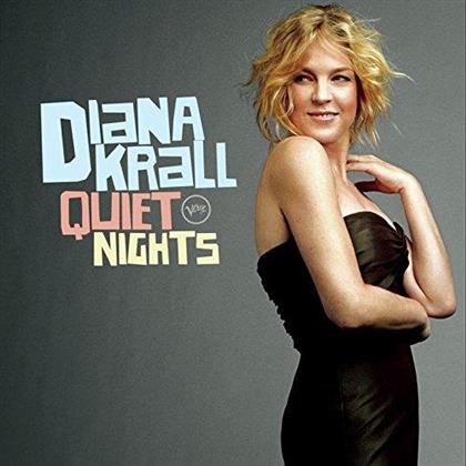 Diana Krall - Quiet Nights - Reissue, Limited (Japan Edition)