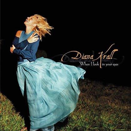 Diana Krall - When I Look In Your Eyes - Reissue, Limited (Japan Edition)