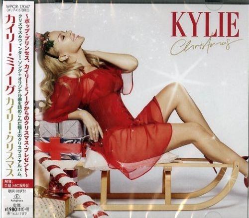 Kylie Minogue - Kylie Christmas (Japan Edition)