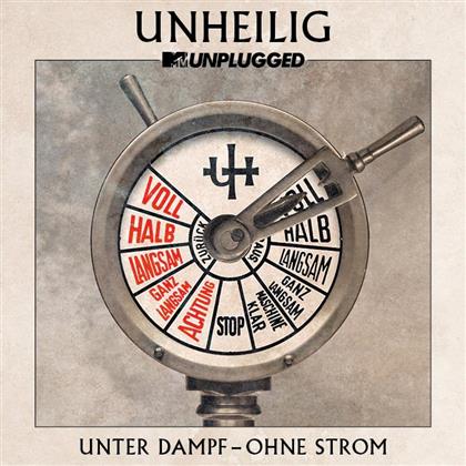 Unheilig - MTV Unplugged - Unter Dampf - Ohne Strom (3 LPs)