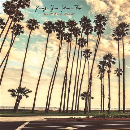 Young Gun Silver Fox - West End Coast (LP)
