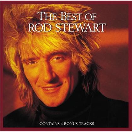 Rod Stewart - Best Of - Reissue, Limited (Japan Edition)