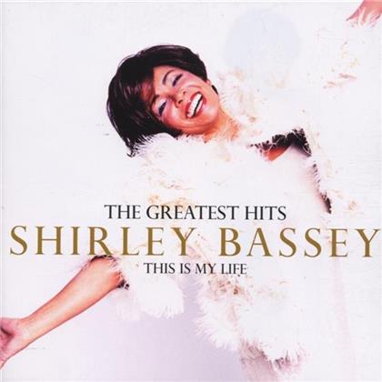 Shirley Bassey - Greatest Hits - This Is My Life - Reissue, Limited