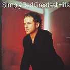 Simply Red - Greatest Hits - Reissue, Limited (Japan Edition)
