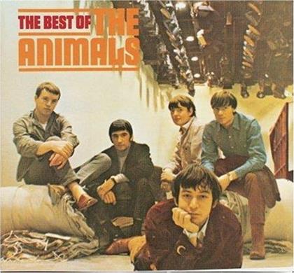 The Animals - Best Of - Reissue, Limited