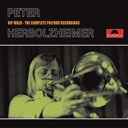Peter Herbolzheimer - Hip Walk - Complete (4 CDs)