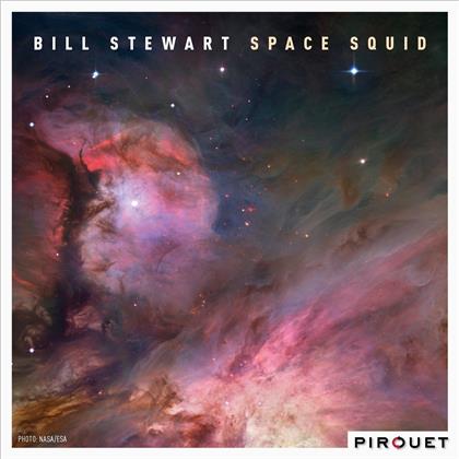 Bill Stewart - Space Squid