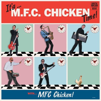 Mfc Chicken - It's Mfc Chicken Time!