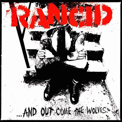 Rancid - And Out Come The Wolves (LP)