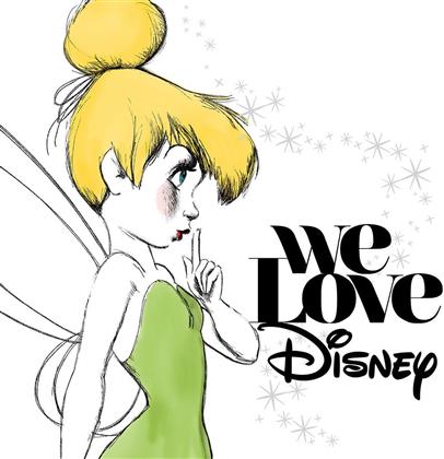 We Love Disney