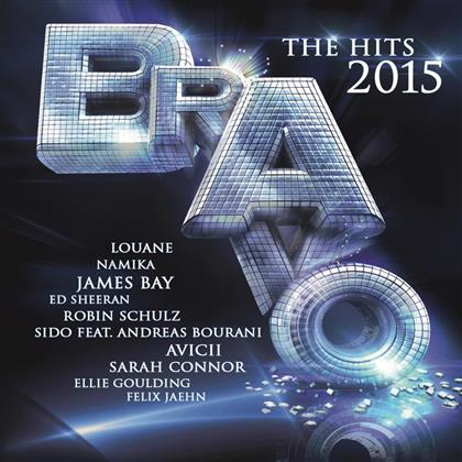 Bravo Hits - Hits 2015 (2 CDs)