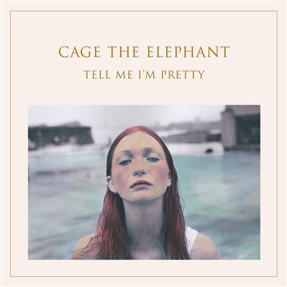 Cage The Elephant - Tell Me I'm Pretty (LP)