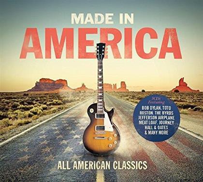 Made In America: All American Classics (3 CDs)