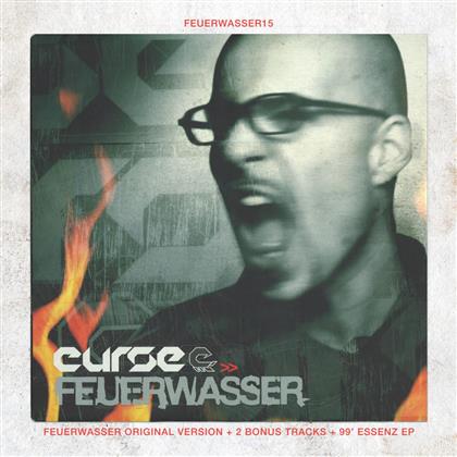 Curse - Feuerwasser15 (LP)