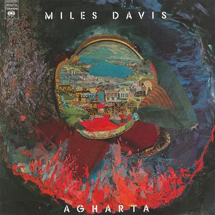 Miles Davis - Agharta - Music On Vinyl (2 LPs)