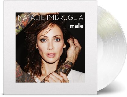 Natalie Imbruglia - Male - Music On Vinyl, Clear Vinyl (LP)