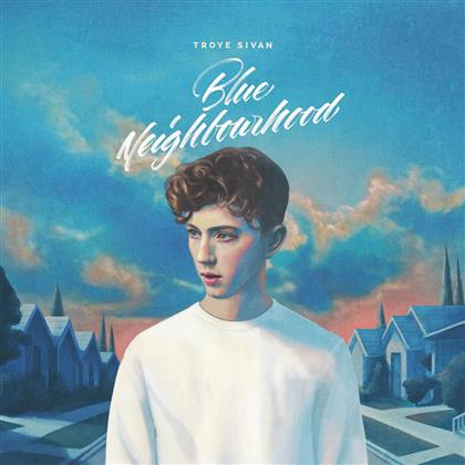 Troye Sivan - Blue Neighbourhood (2 LPs)