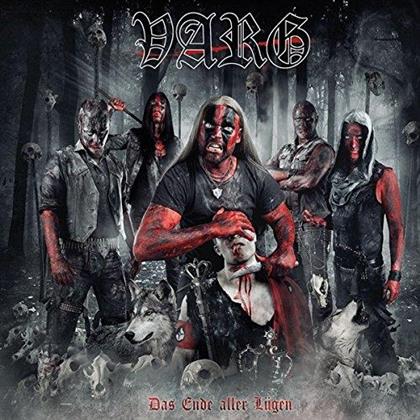 Varg - Das Ende Aller Lügen (LP)
