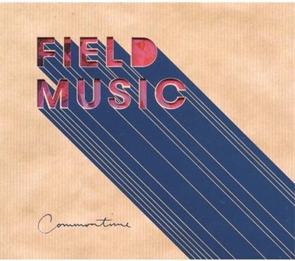 Field Music - Commontime