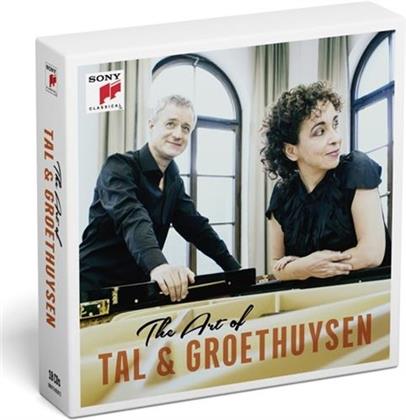 Tal & Groethuysen - The Art Of Tal & Groethuysen (10 CD)