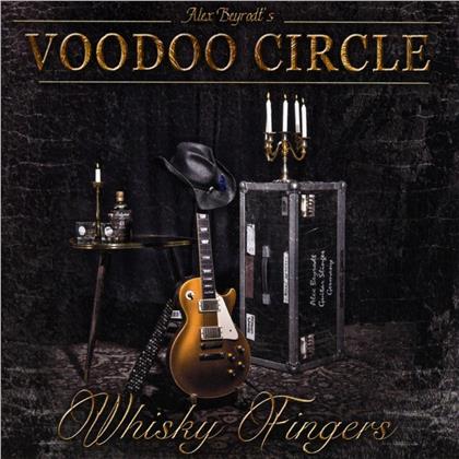 Voodoo Circle (Alex Beyrodt) - Whisky Fingers