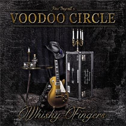 Voodoo Circle (Alex Beyrodt) - Whisky Fingers - Limited Digipack
