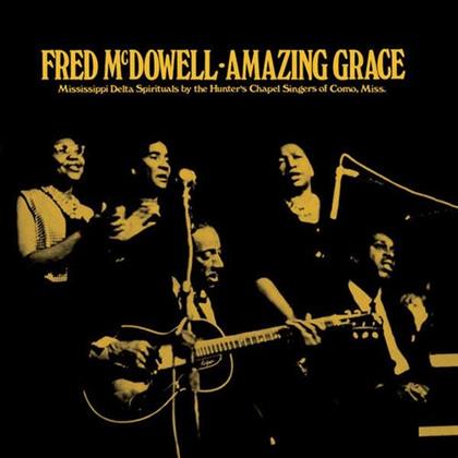 Fred McDowell - Amazing Grace (Limited Edition, LP)