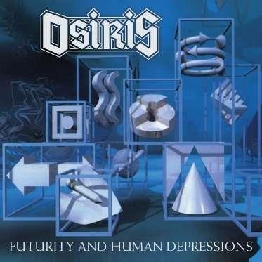 Osiris - Futurity & Human Depressions (Deluxe Edition)