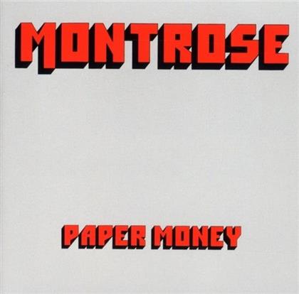 Montrose - Paper Money - Rockcandy (Remastered)