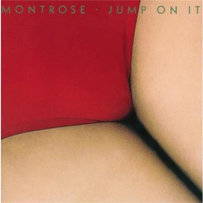Montrose - Jump On It - Rockcandy (Remastered)