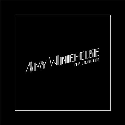 Amy Winehouse - Collection (Limited Edition, 8 LPs)