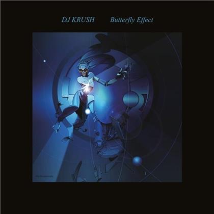 DJ Krush - Butterfly Effect (2 LPs)