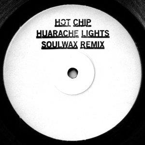 Hot Chip - Huarache Lights (Remixes) - White Label (12" Maxi)