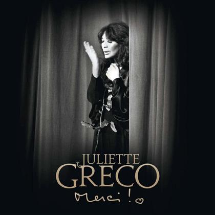 Juliette Greco - Merci (2 CDs)