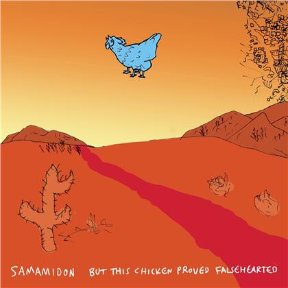 Sam Amidon - But This Chicken Proved (LP)