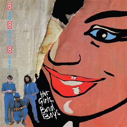 Bad Boys Blue - Hot Girls, Bad Boys (LP)