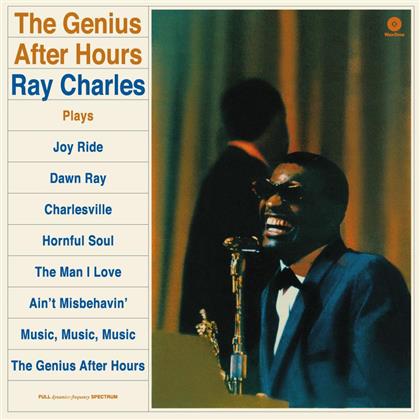 Ray Charles - Genius After Hours (LP)