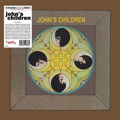 John's Children - Orgasm (LP)