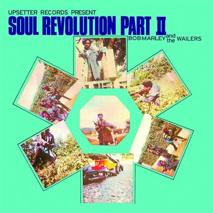 Bob Marley - Soul Revolution 2 (LP)