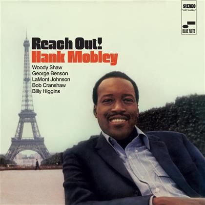 Hank Mobley - Reach Out! (LP)