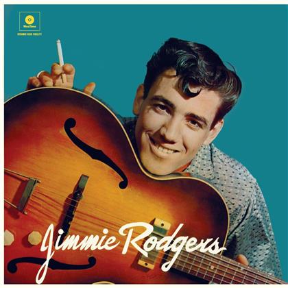 Jimmie Rodgers - --- - WaxTime (LP)