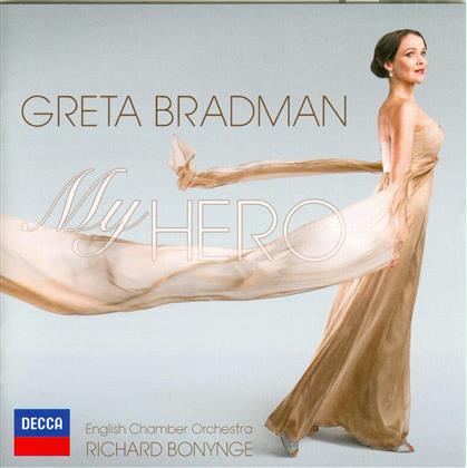 Greta Bradman - My Hero