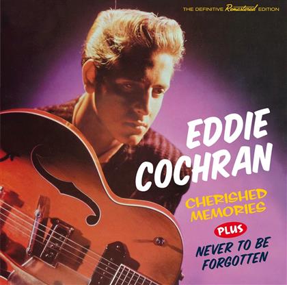 Eddie Cochran - Cherished Memories/Never
