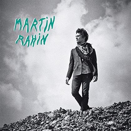 Martin Rahin - Avant L'heure Du Loup (12" Maxi)